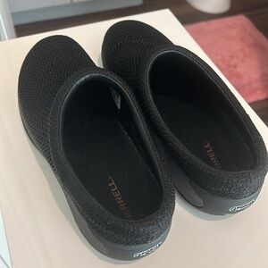 Size 9 | MERRELL Women's Encore Q2 Breeze Slip-On Casual Shoes | Black